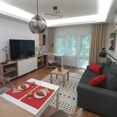 Bambusz Apartman Budapest Exterior photo