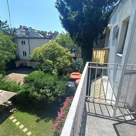 Bambusz Apartman Budapest Exterior photo