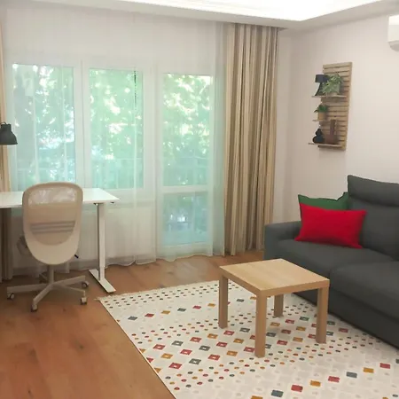 Bambusz Apartman Budapest Exterior photo