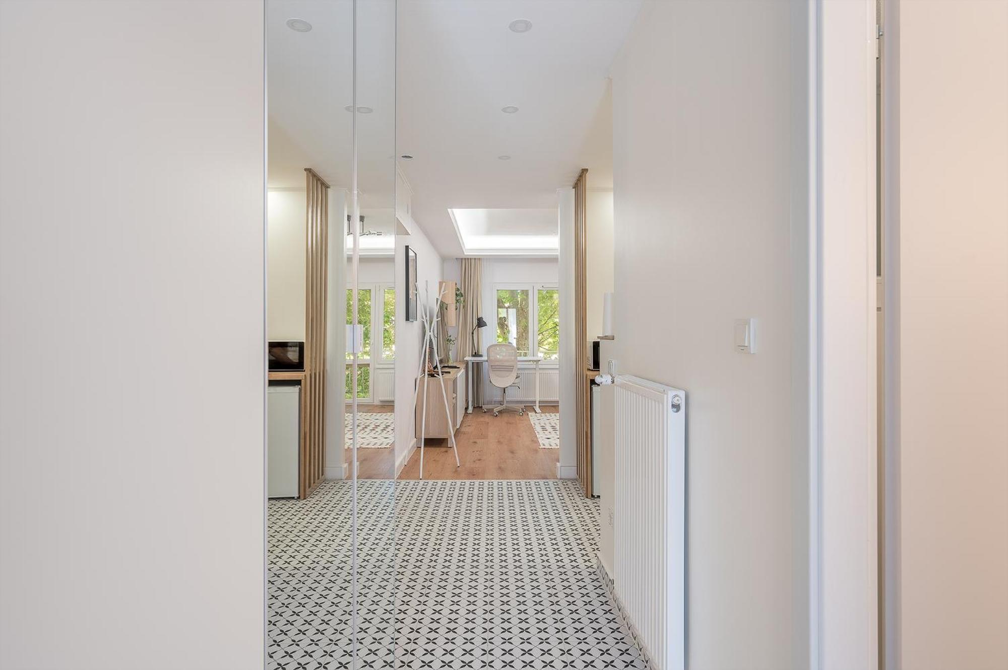 Apartamento Bambusz *