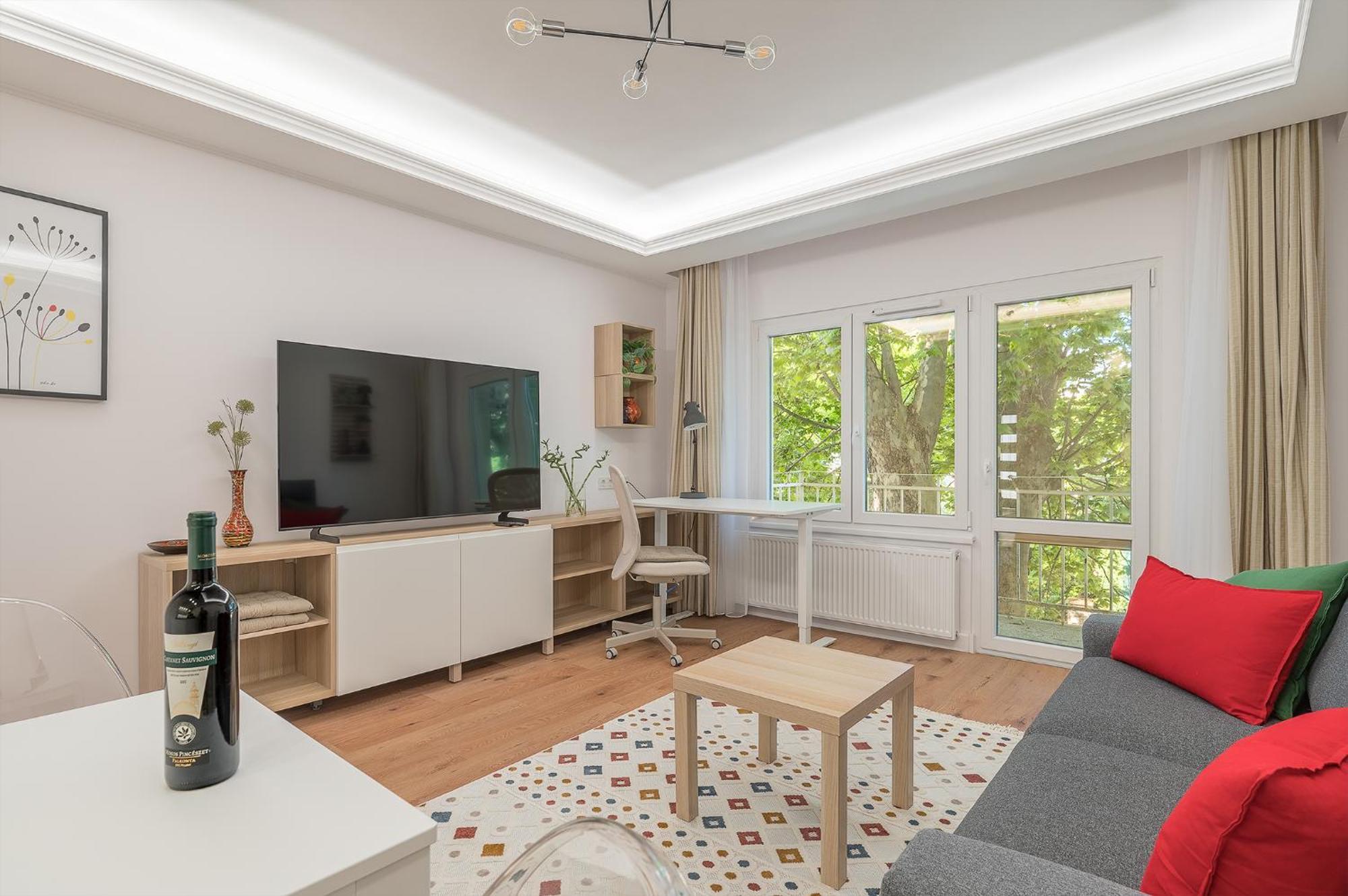 Bambusz Apartamento