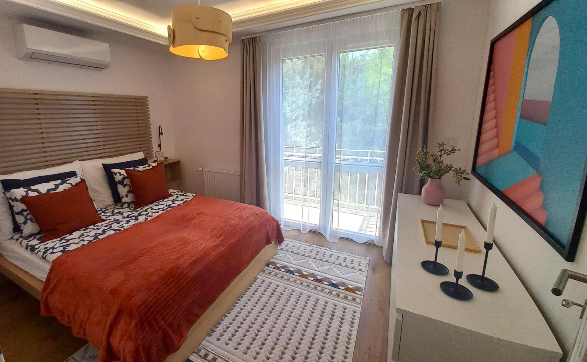 Apartamento Bambusz *
