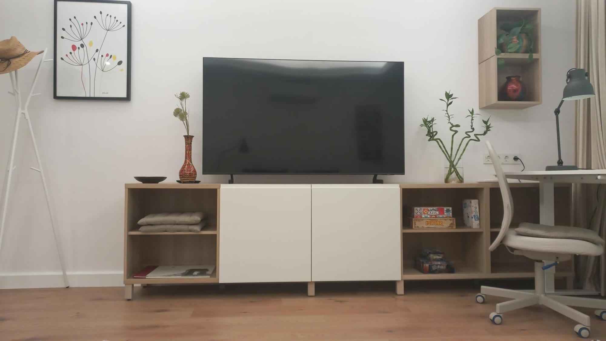 Apartamento Bambusz