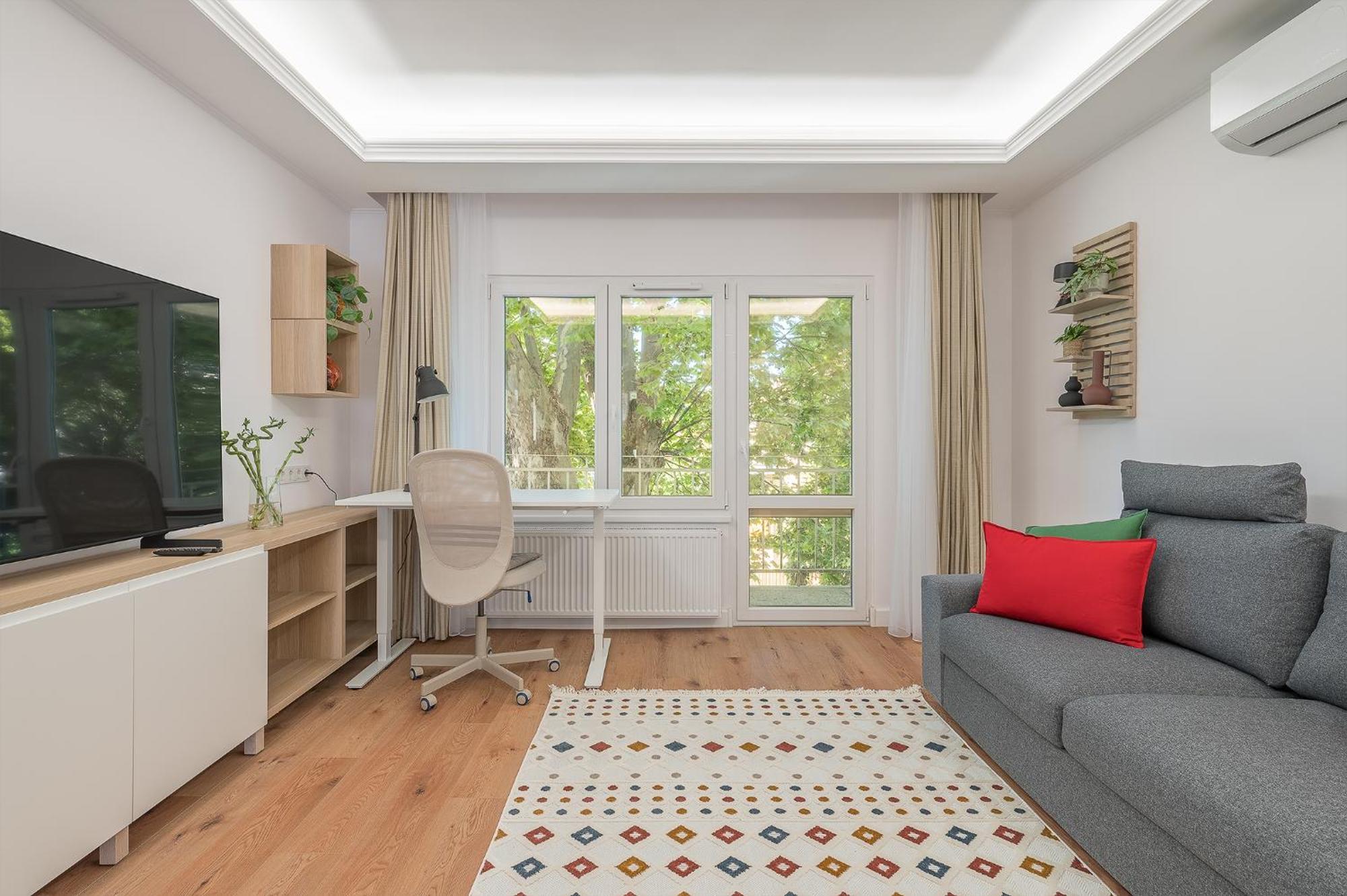 Apartamento Bambusz *