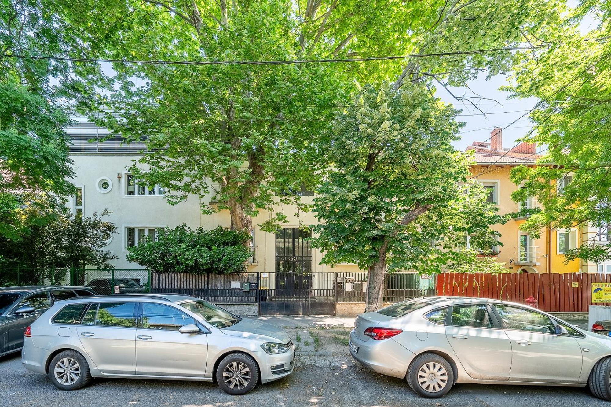 Bambusz Apartamento Budapest