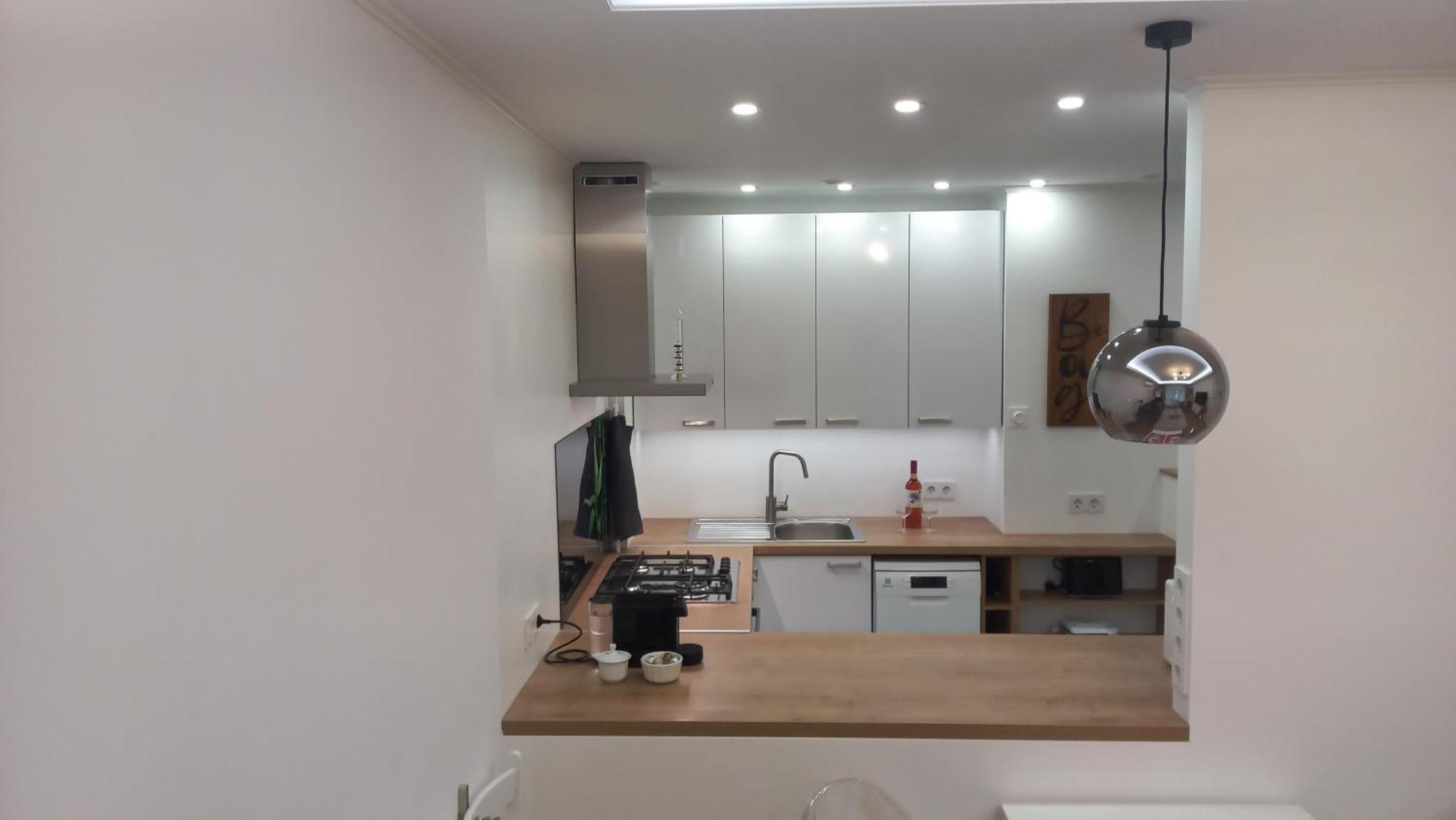 Appartement Bambusz