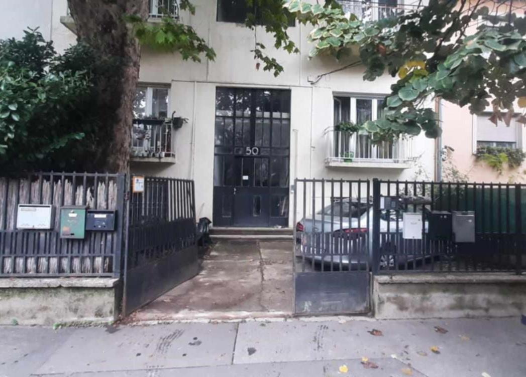 Apartamento Bambusz