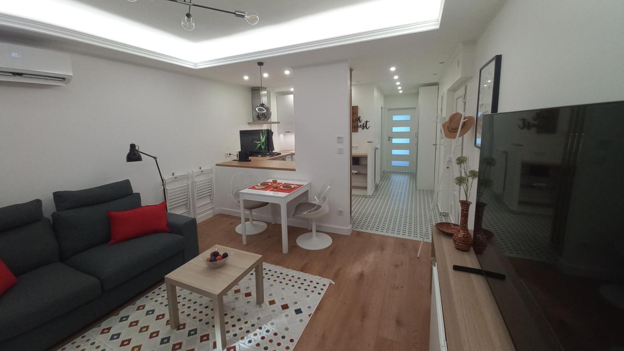 Appartement Bambusz *
