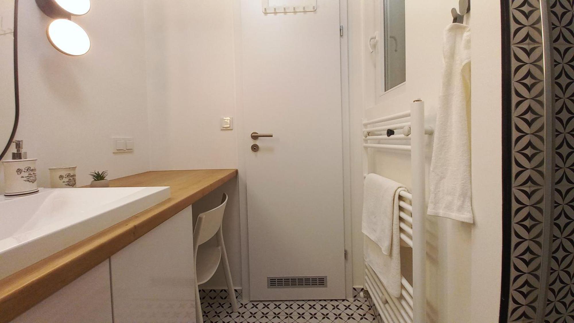 Bambusz Apartamento